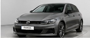 VW Golf 7 GTD